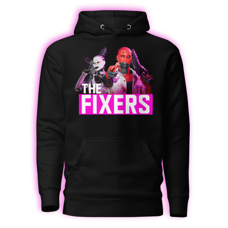 The Fixers - Legacy Fragment Founder's Edition (Pre-Order + Playtest Access + Hoodie)