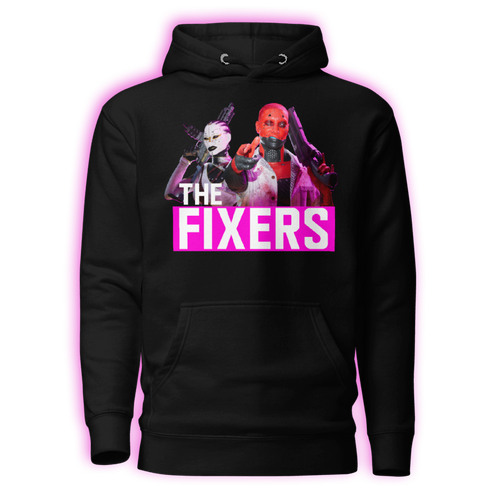 The Fixers - Legacy Fragment Founder's Edition (Pre-Order + Playtest Access + Hoodie)