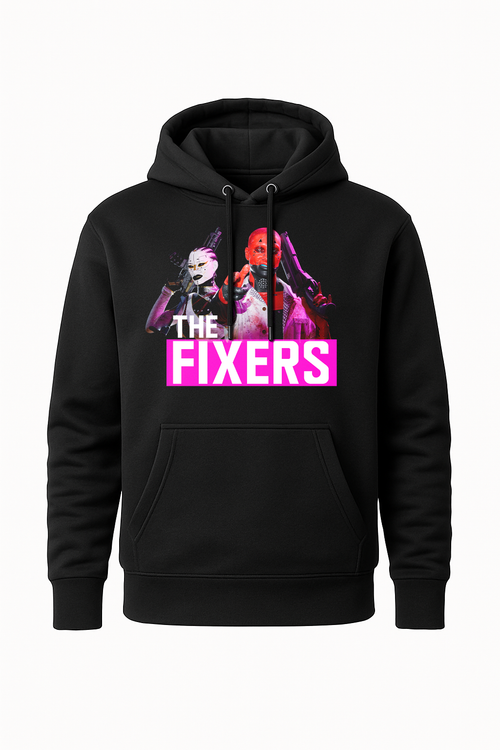 The Fixers - Legacy Fragment Founder's Edition (Pre-Order + Playtest Access)