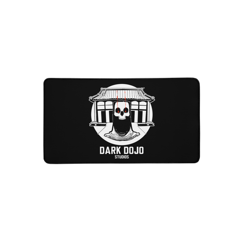 "DARK DOJO STUDIOS" Mousepad