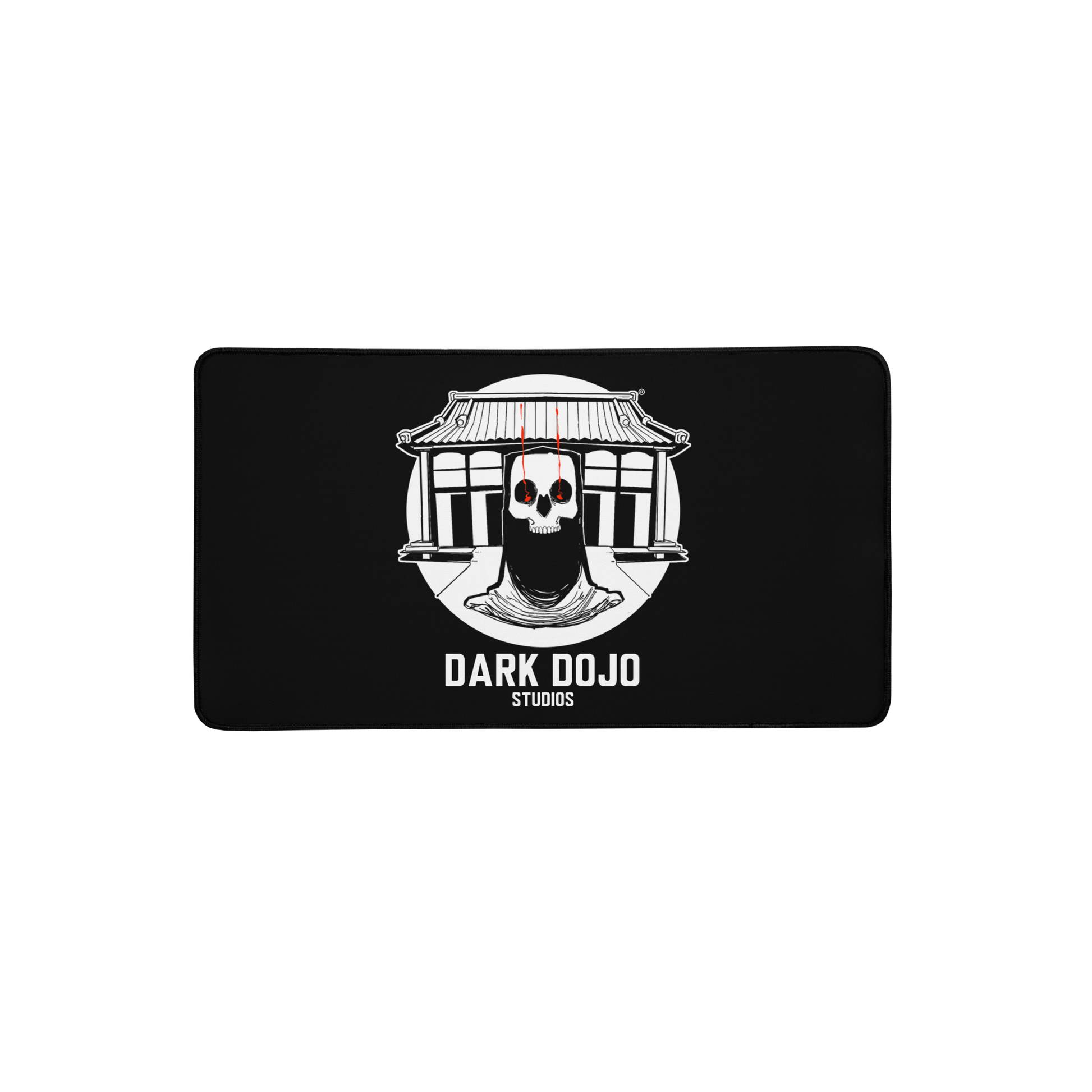 "DARK DOJO STUDIOS" Mousepad