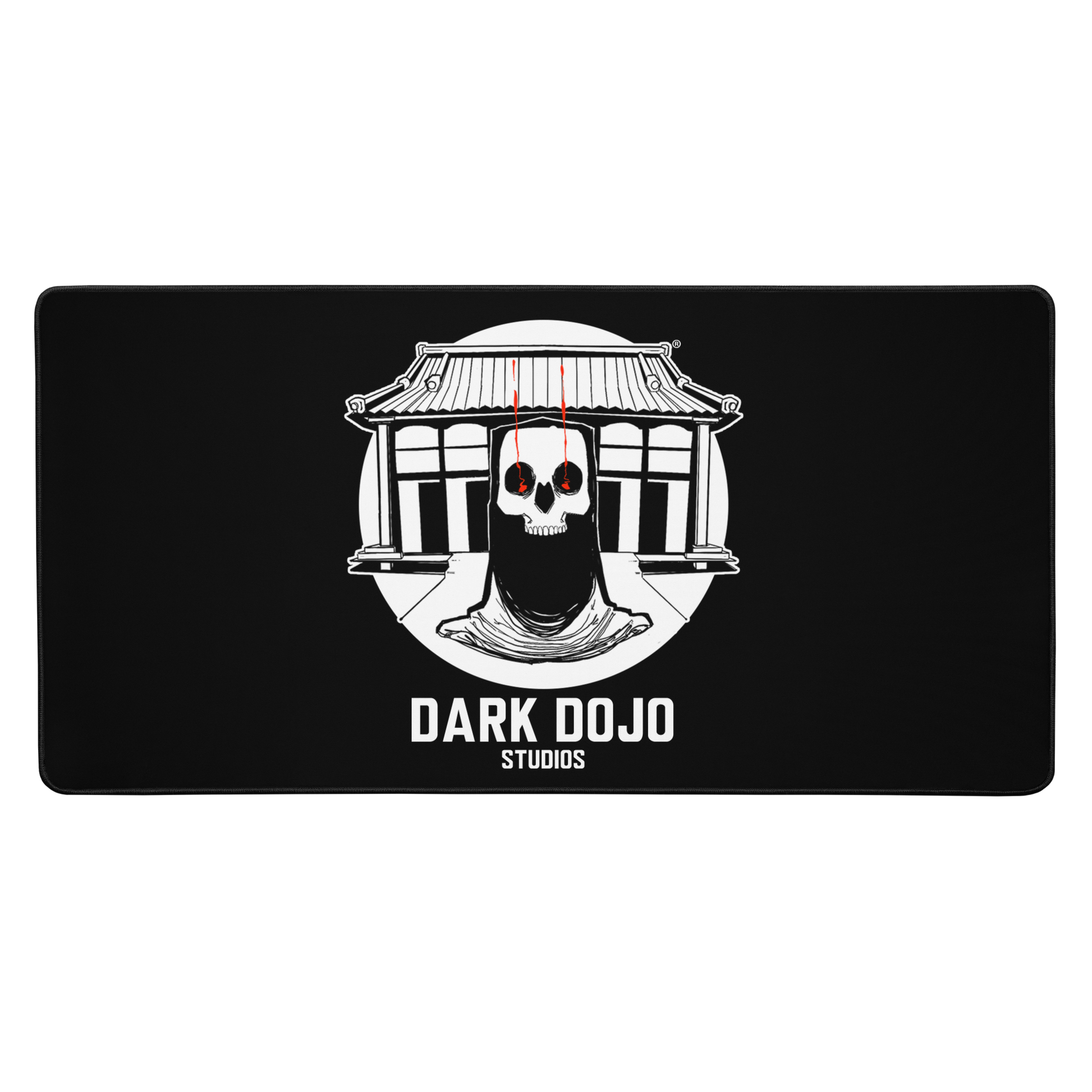 "DARK DOJO STUDIOS" Mousepad