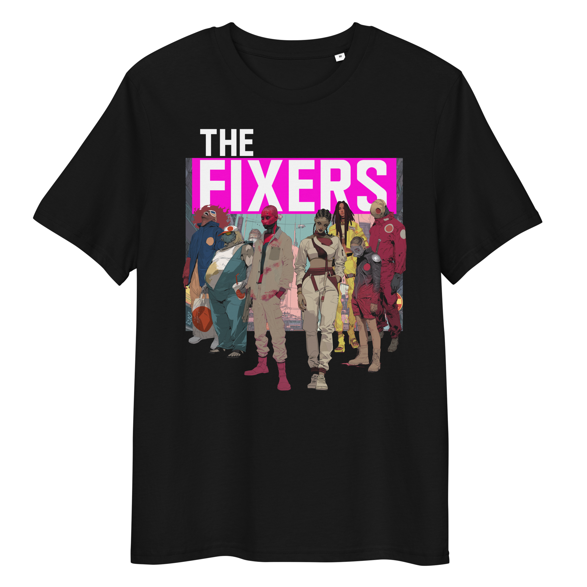 "THE FIXERS" T-Shirt